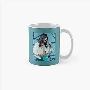 steve perry art  Classic Mug