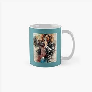 Steve Perry Art  Classic Mug