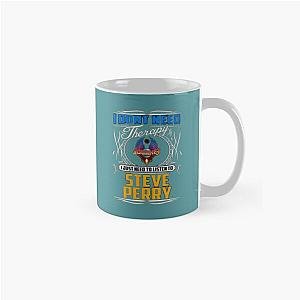 Steve Perry 1977 1998 Classic Mug