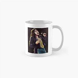 Steve Perry Art  Classic Mug