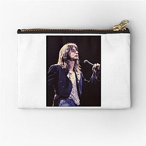 steve perry vocalis, journey band Zipper Pouch