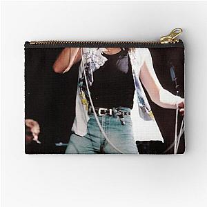 steve perry Zipper Pouch