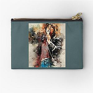 Steve Perry Art  Zipper Pouch