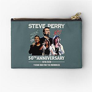 Steve Perry 50th anniversary 1970 Zipper Pouch