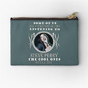 Steve perry journey Zipper Pouch