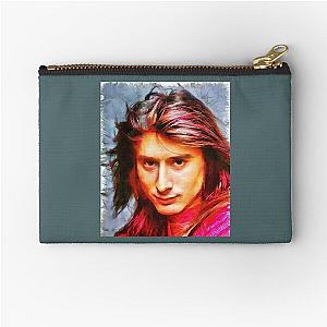 Steve Perry Art  Zipper Pouch