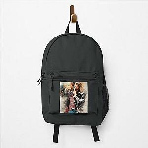 Steve Perry Art  Backpack