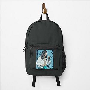 steve perry art  Backpack