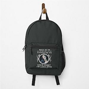 Steve perry journey Backpack