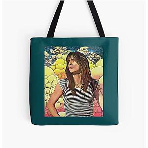 Steve Perry Art  All Over Print Tote Bag