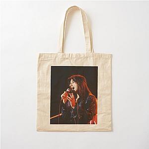 Steve Perry Cotton Tote Bag