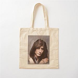 Steve Perry Music Star  Cotton Tote Bag