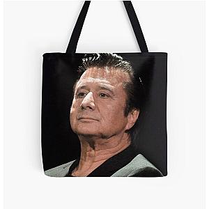 steve perry All Over Print Tote Bag