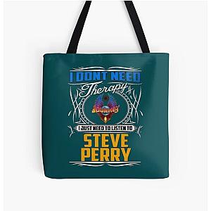 Steve Perry 1977 1998 All Over Print Tote Bag