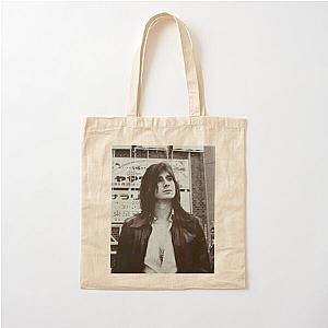 Steve Perry Cotton Tote Bag