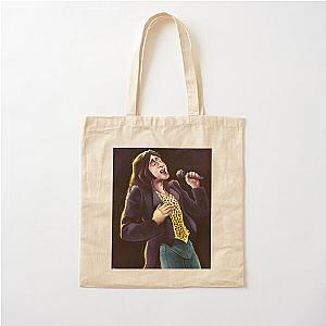 Steve Perry Art  Cotton Tote Bag