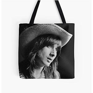 steve perry All Over Print Tote Bag