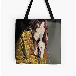 Steve Perry All Over Print Tote Bag