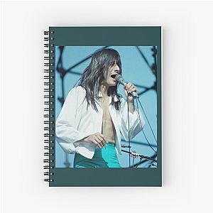 steve perry art  Spiral Notebook