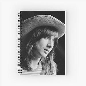 steve perry Spiral Notebook