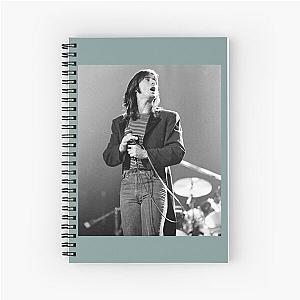 Steve Perry Art  Spiral Notebook