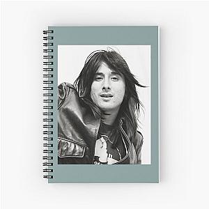 Steve Perry Art  Spiral Notebook