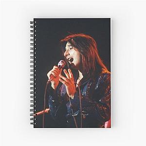 Steve Perry Spiral Notebook