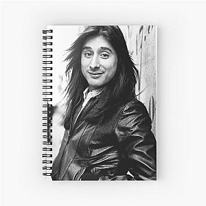 steve perry Spiral Notebook