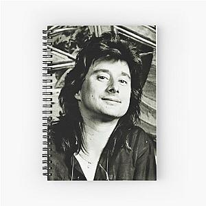 steve perry Spiral Notebook