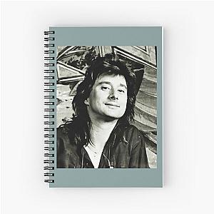 steve perry Spiral Notebook