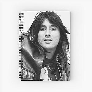 steve perry Spiral Notebook