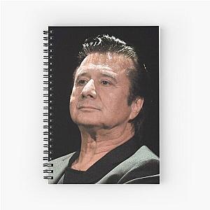 steve perry Spiral Notebook