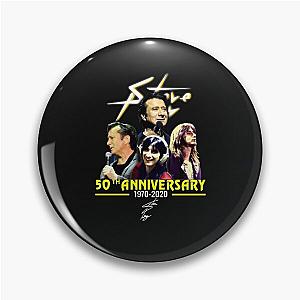 Steve Perry 50th -Anniversary  Pin