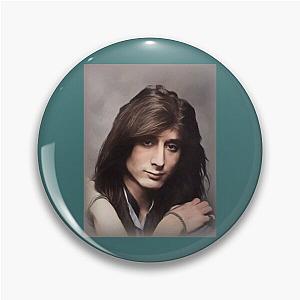 Steve Perry Music Star  Pin