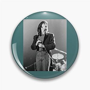 Steve Perry Art  Pin