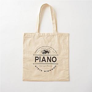 Steve Winwood Music D11 Cotton Tote Bag