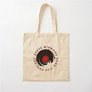 Steve Winwood England born 1948 Music D53 Cotton Tote Bag