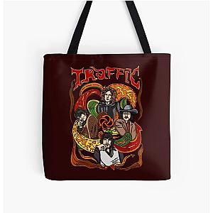 Traffic band, Steve Winwood All Over Print Tote Bag