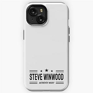 Steve Winwood Music D97 iPhone Tough Case