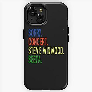 Steve Winwood Music D31 iPhone Tough Case