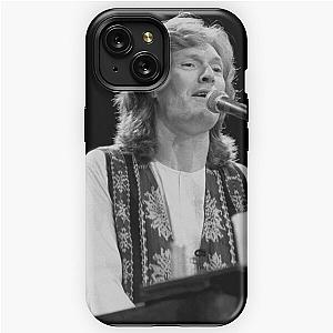 Steve Winwood BW Photograph iPhone Tough Case