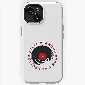 Steve Winwood England born 1948 Music D53 iPhone Tough Case