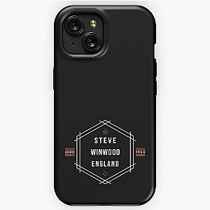 Steve Winwood England 1948 Music D12 iPhone Tough Case