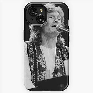 Steve Winwood - BW Photograph iPhone Tough Case