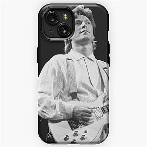 Steve Winwood - BW Photograph iPhone Tough Case