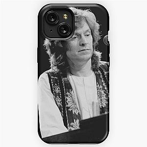 Steve Winwood - BW Photograph iPhone Tough Case