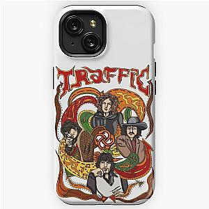 Traffic band, Steve Winwood iPhone Tough Case