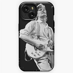 Steve Winwood - BW Photograph iPhone Tough Case