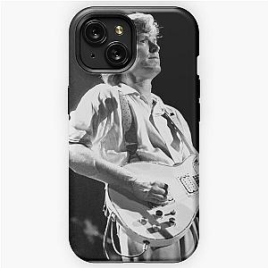 Steve Winwood - BW Photograph iPhone Tough Case