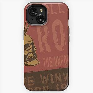 Steve Winwood 1948 Rock Music D23 iPhone Tough Case